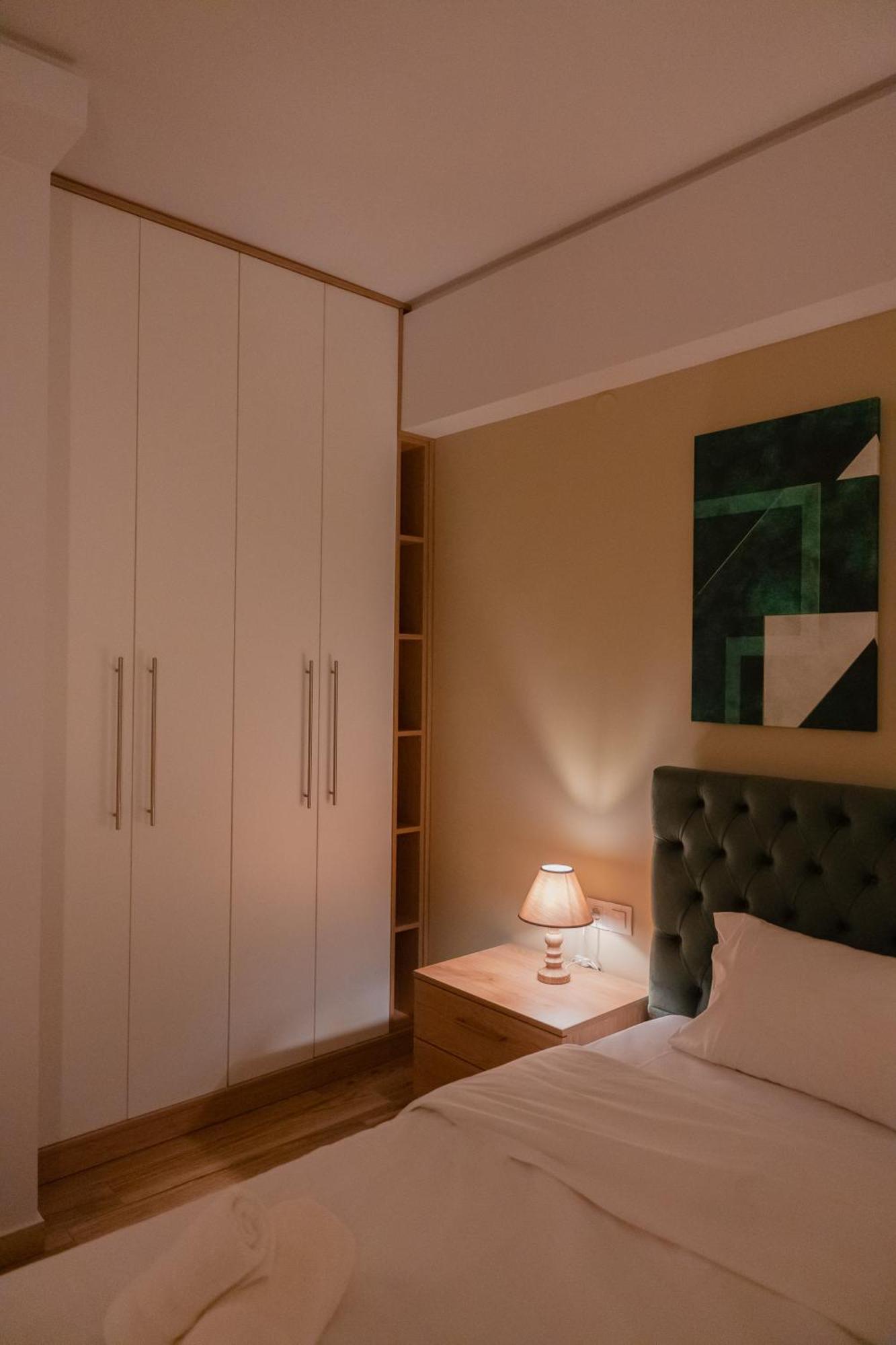 Ethra Suite 1 Volos Exteriör bild