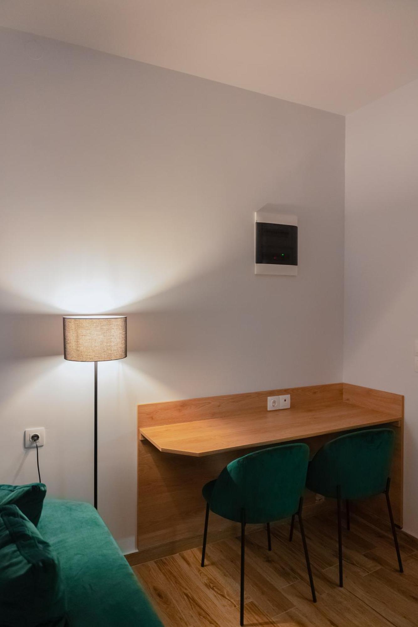 Ethra Suite 1 Volos Exteriör bild