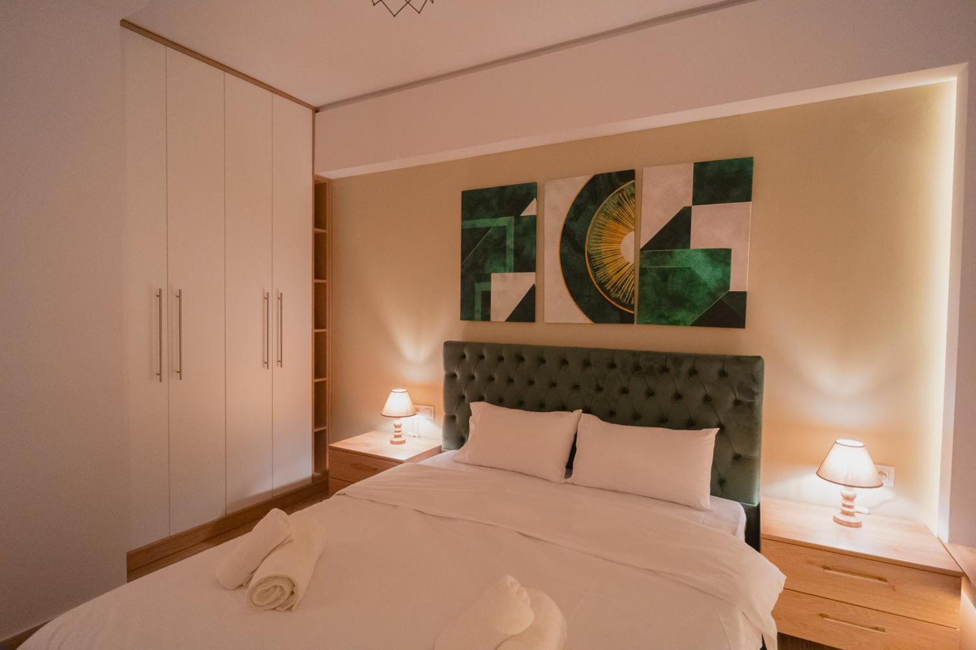 Ethra Suite 1 Volos Exteriör bild