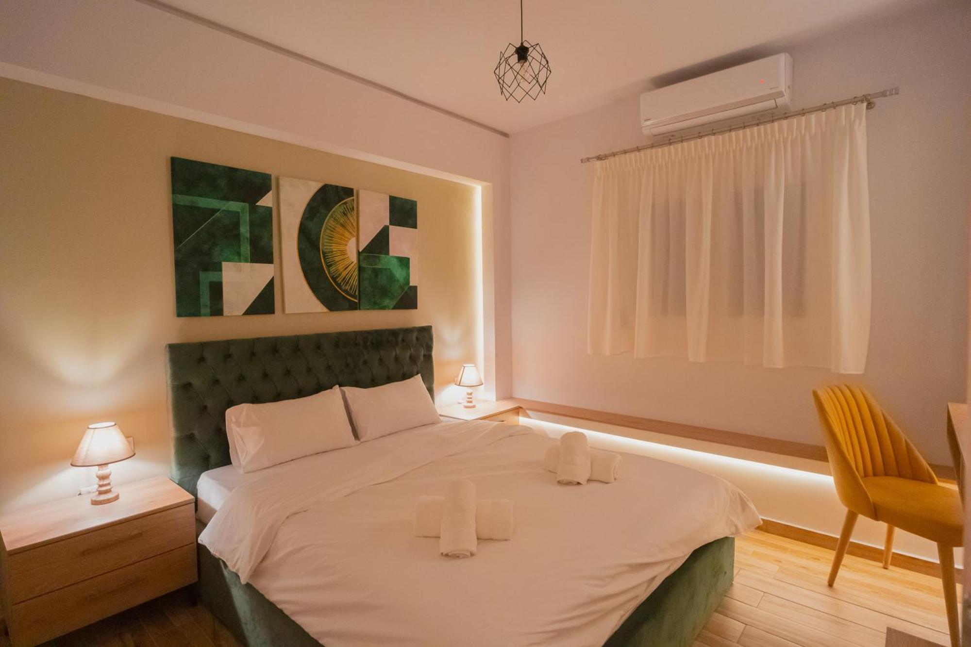 Ethra Suite 1 Volos Exteriör bild