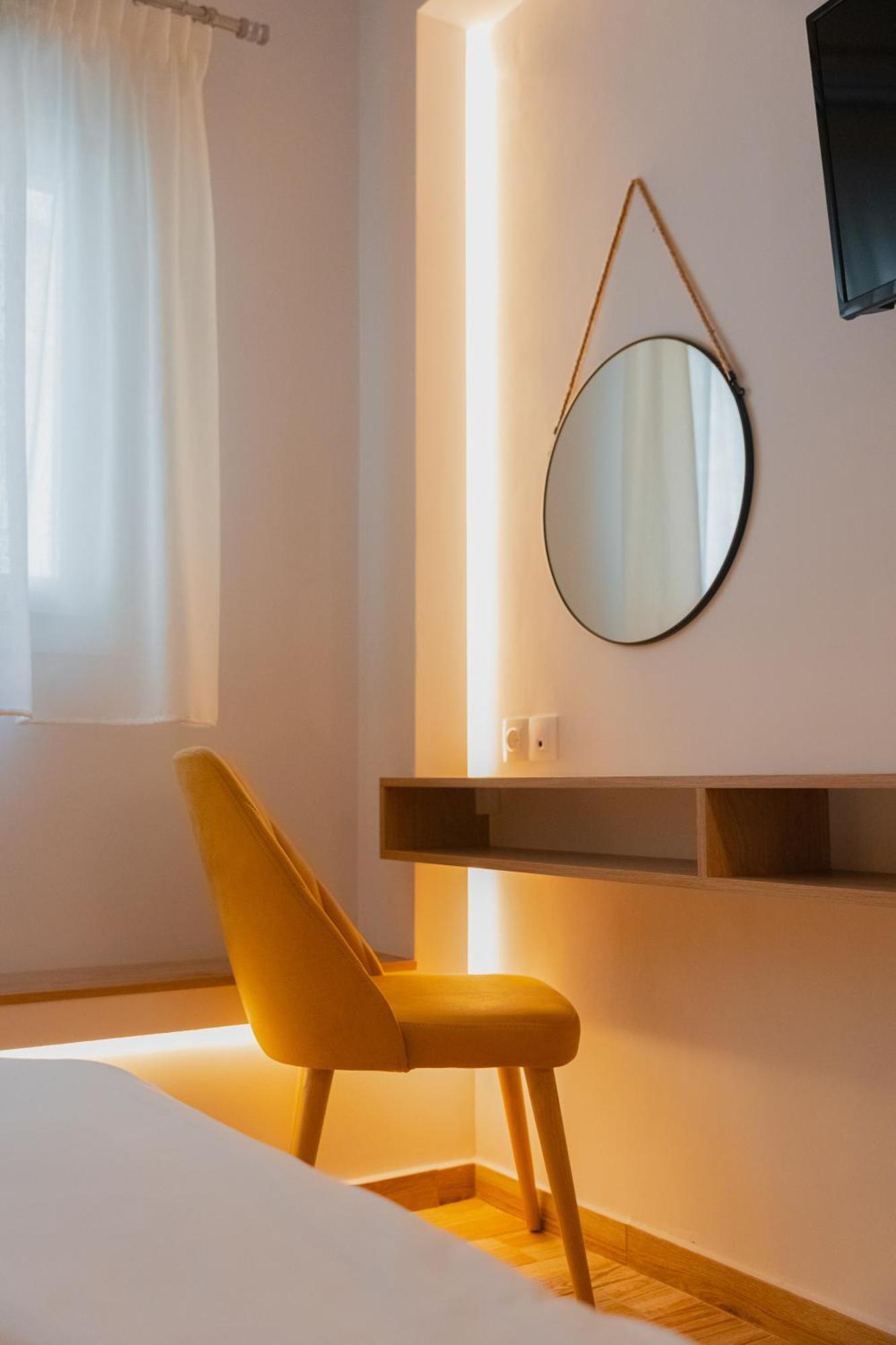 Ethra Suite 1 Volos Exteriör bild