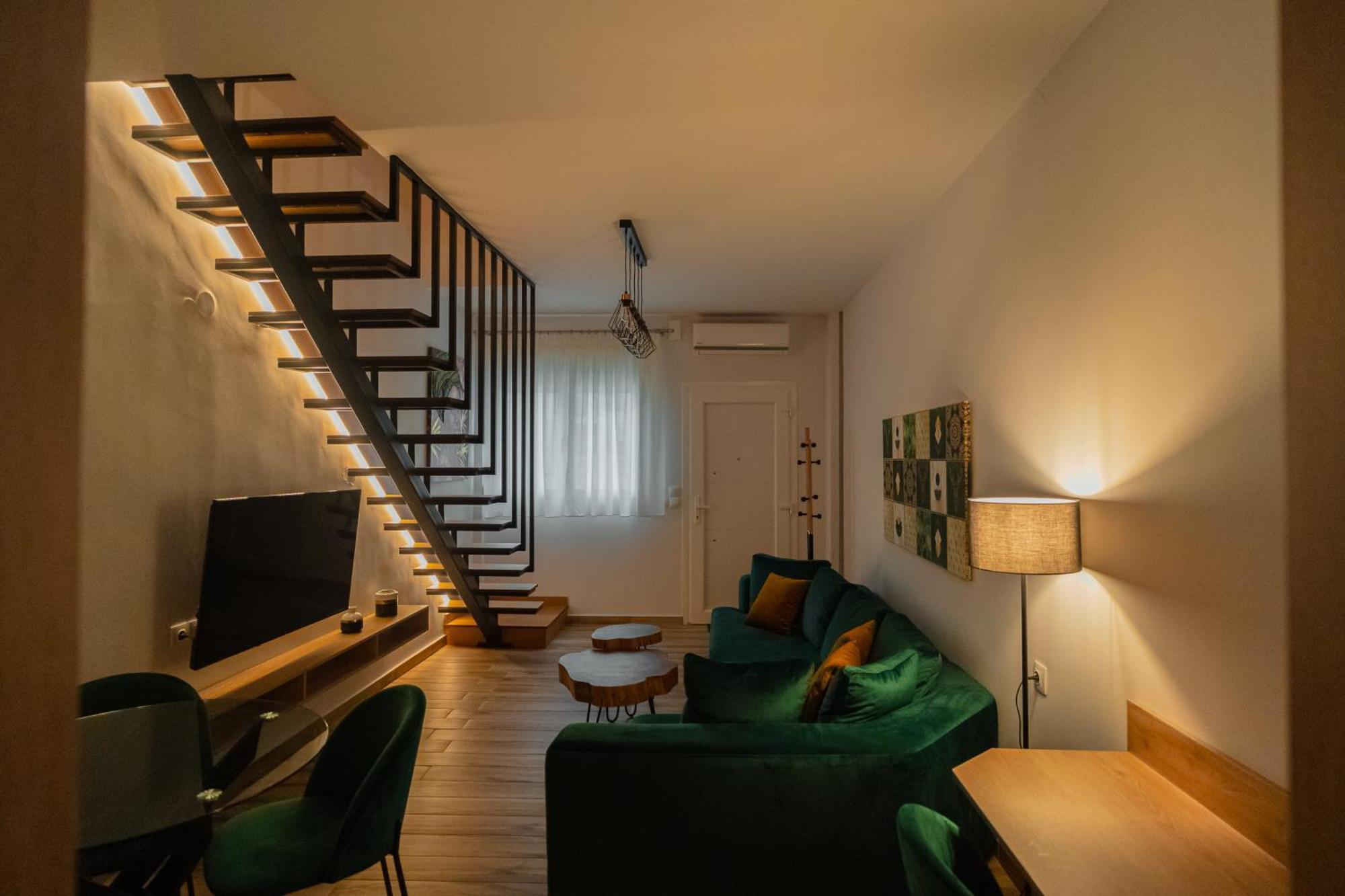 Ethra Suite 1 Volos Exteriör bild