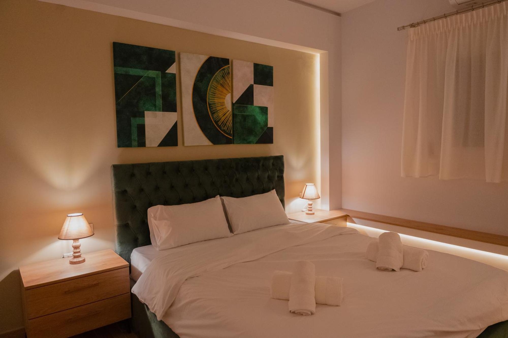 Ethra Suite 1 Volos Exteriör bild