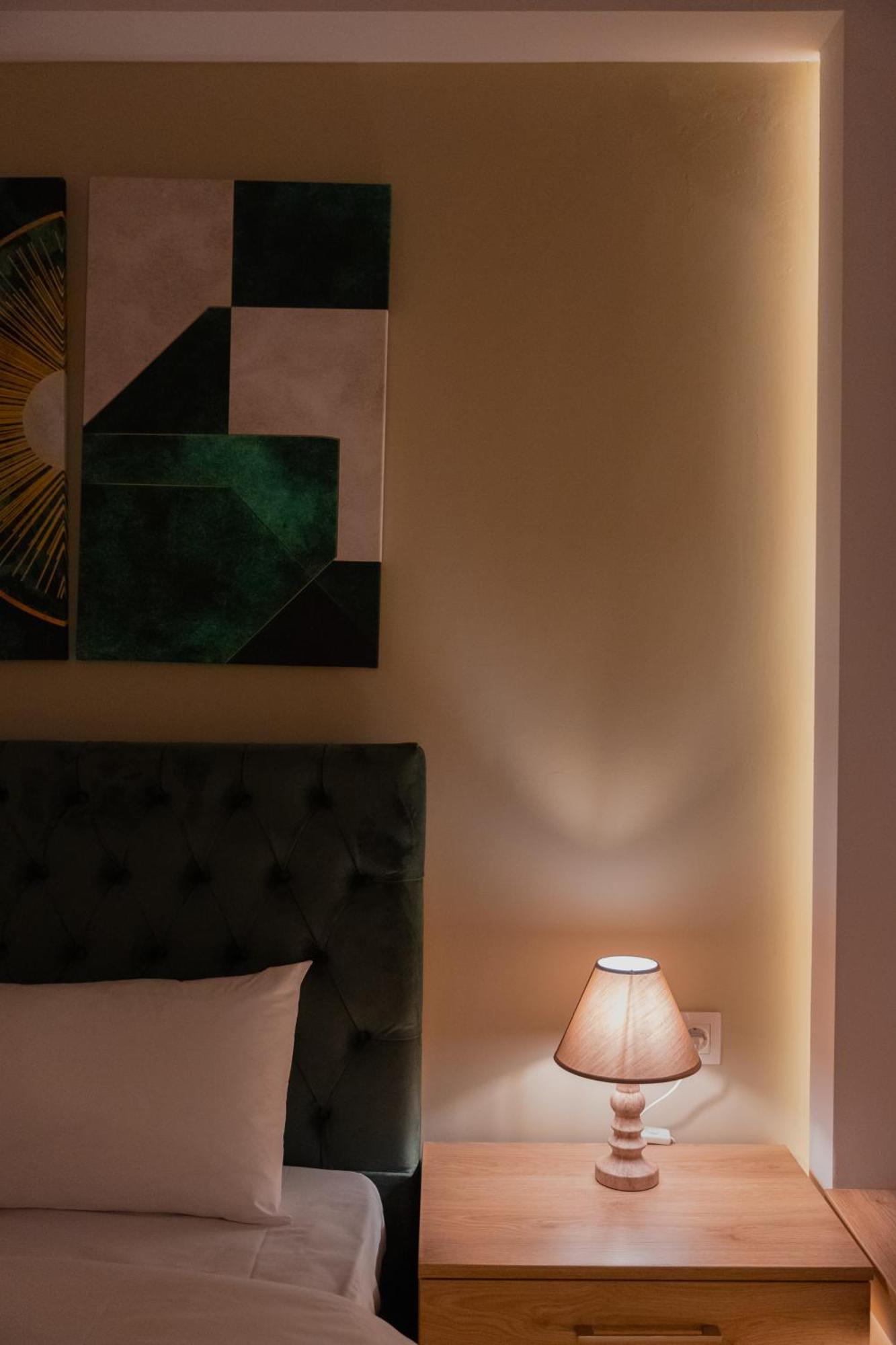 Ethra Suite 1 Volos Exteriör bild
