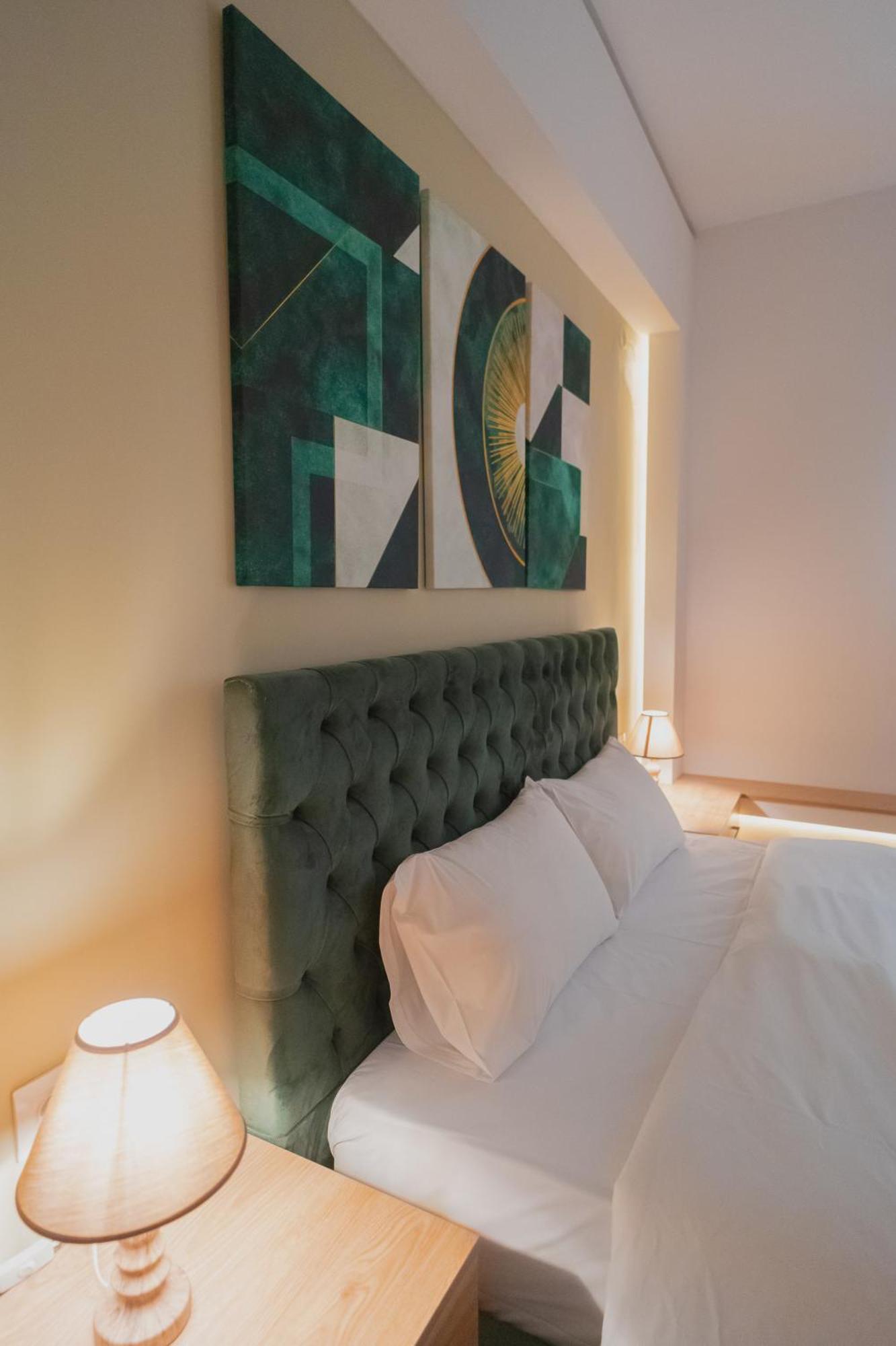 Ethra Suite 1 Volos Exteriör bild