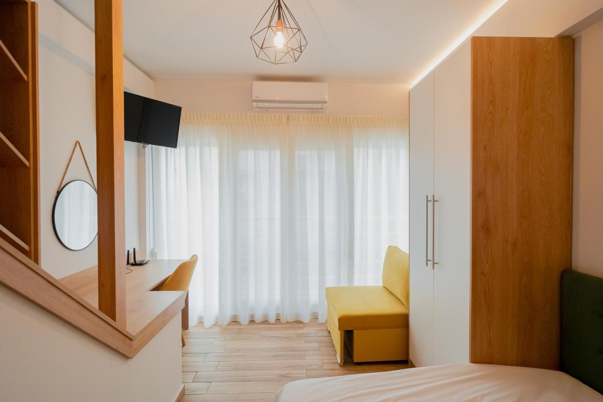 Ethra Suite 1 Volos Exteriör bild